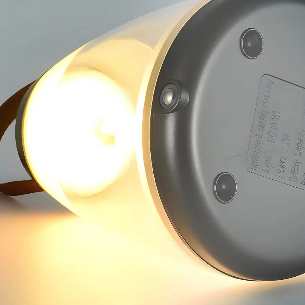 Ambient Desk Light Rechargeable Touch - Image 9