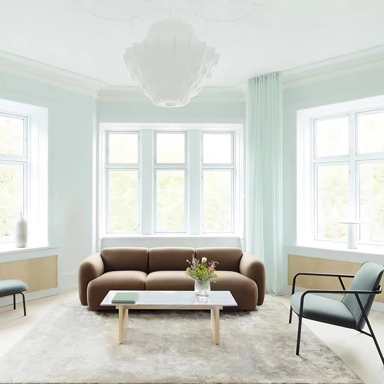 Amelia Modern Pendant Light - Image 19