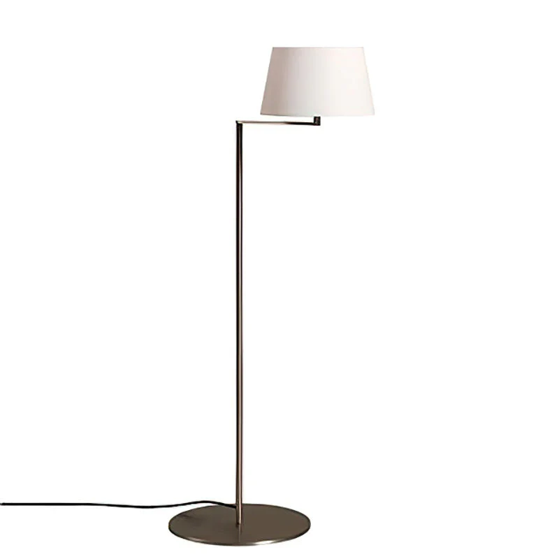 Americana Contemporary Fabric Floor Lamp - Image 9