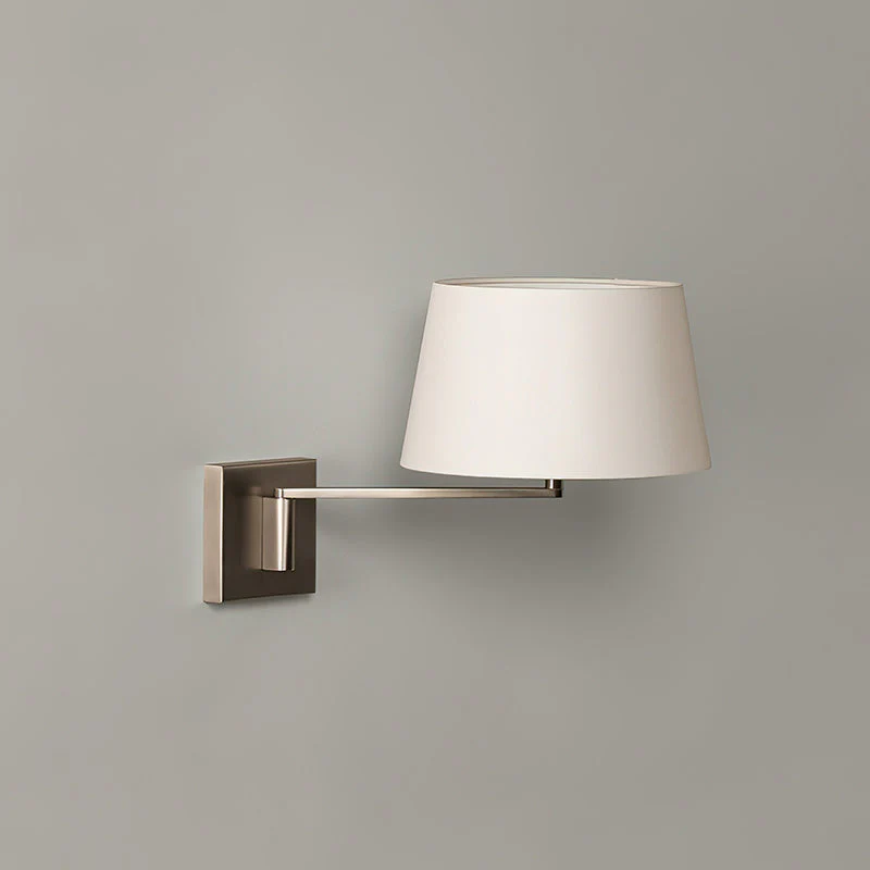 Americana Contemporary Fabric Wall Light - Image 6