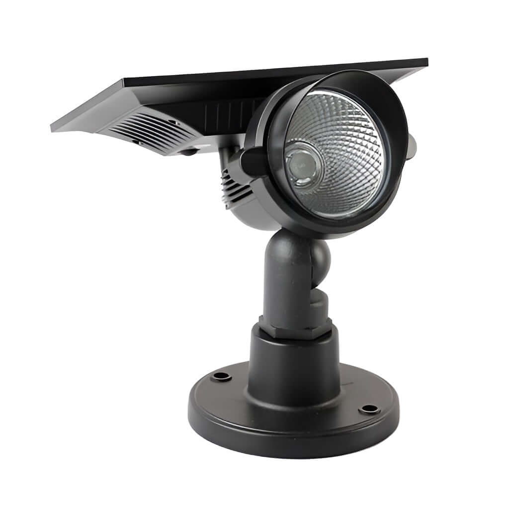 Ann Solar Adjustable Solar-Powered Outdoor Spot Light - Image 10
