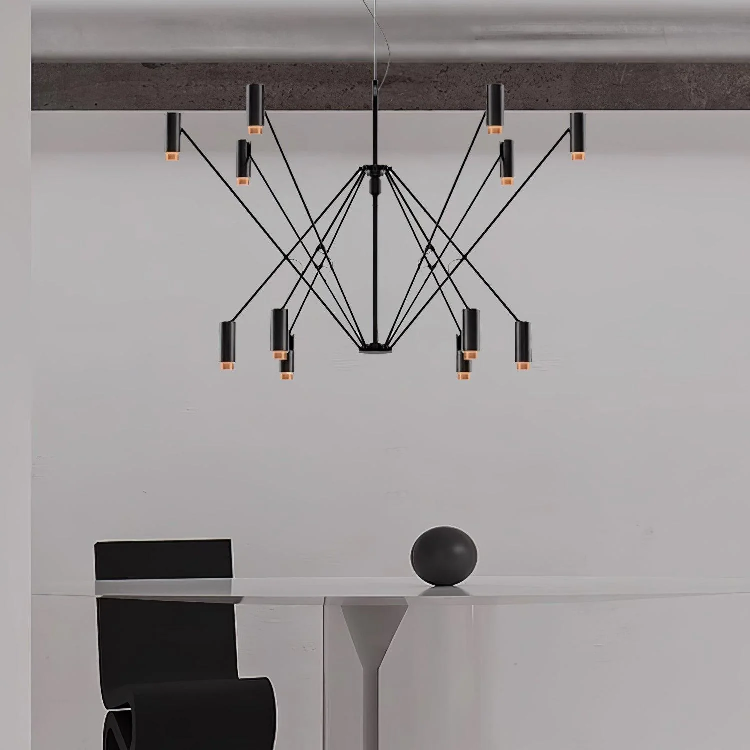 Anoriel Vintage Industrial Pendant light - Image 10
