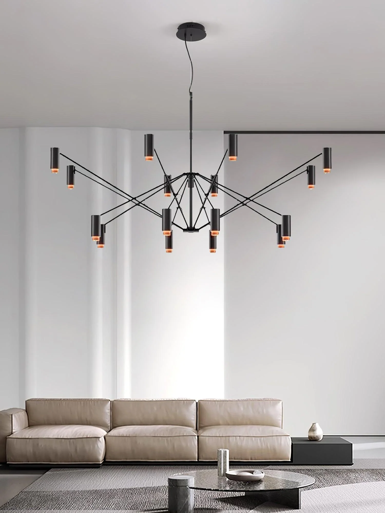 Anoriel Vintage Industrial Pendant light - Image 11