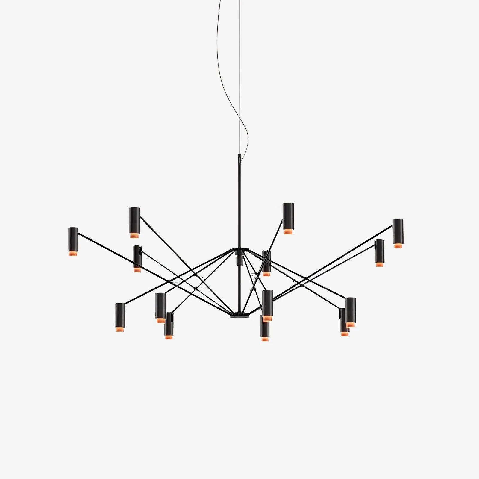 Anoriel Vintage Industrial Pendant light - Image 13