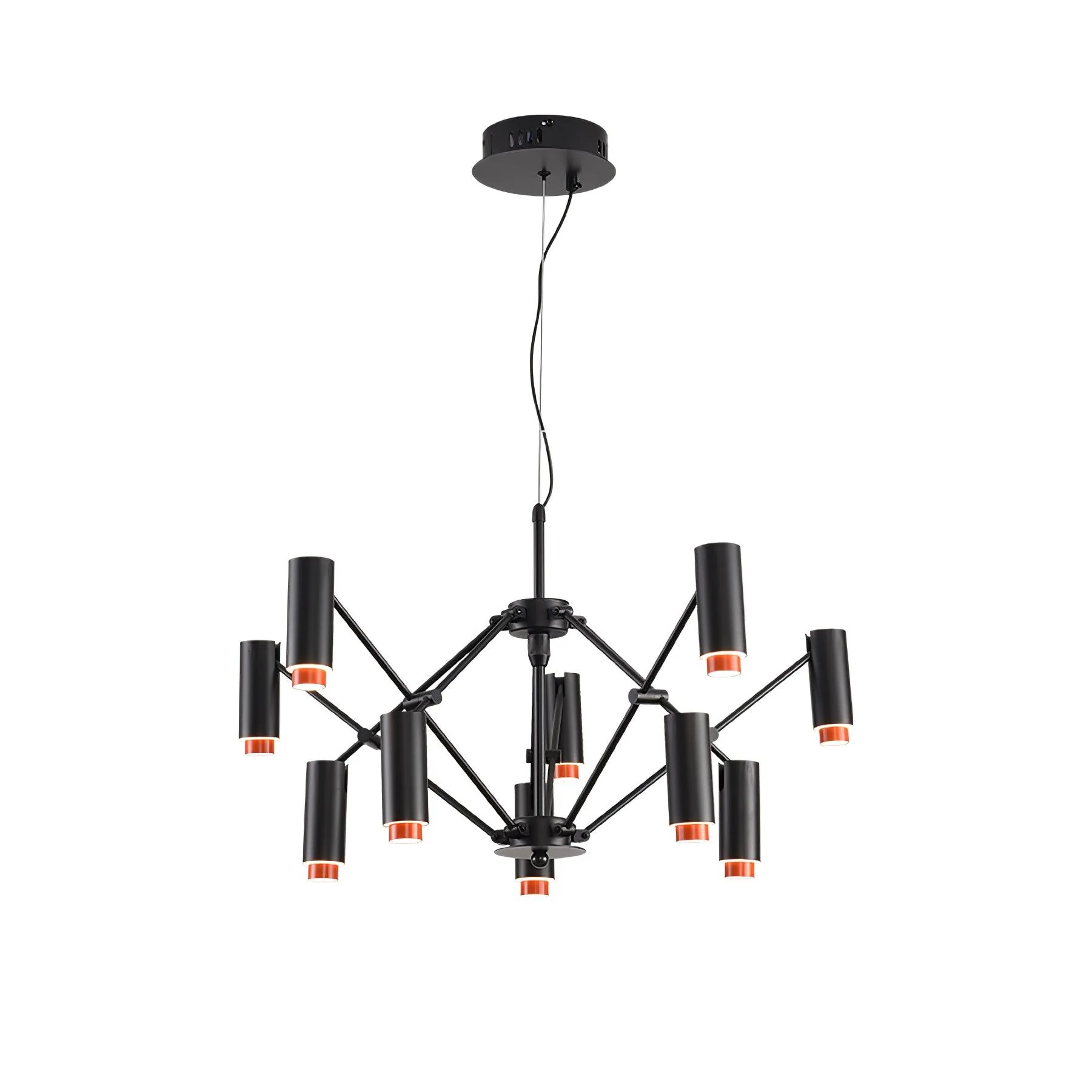 Anoriel Vintage Industrial Pendant light - Image 14