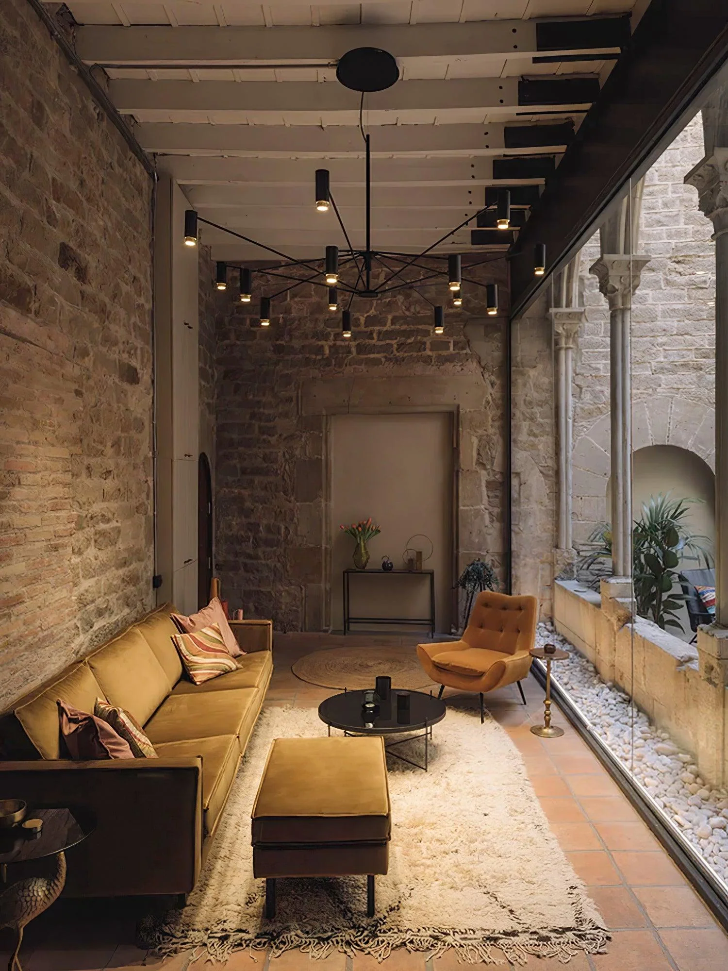 Anoriel Vintage Industrial Pendant light - Image 15