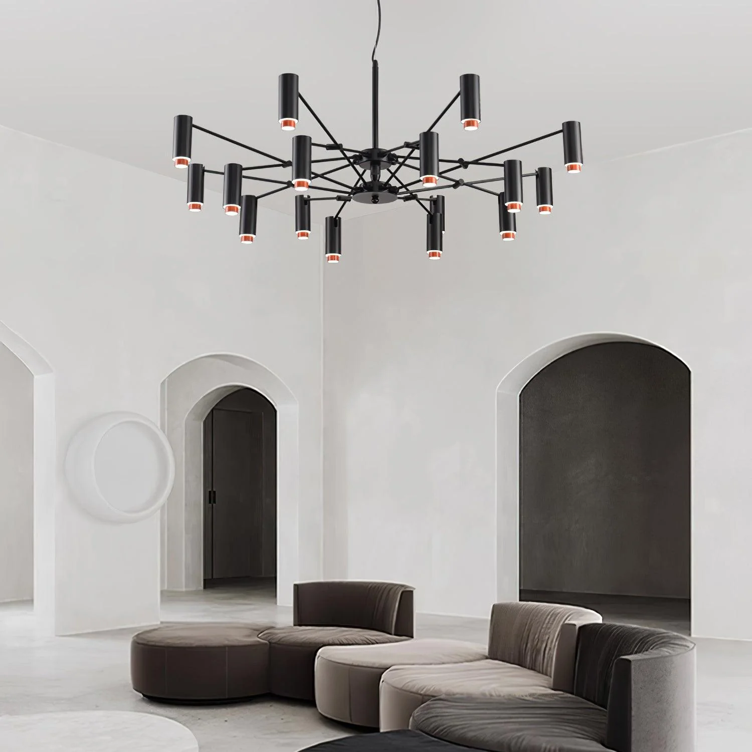 Anoriel Vintage Industrial Pendant light - Image 16