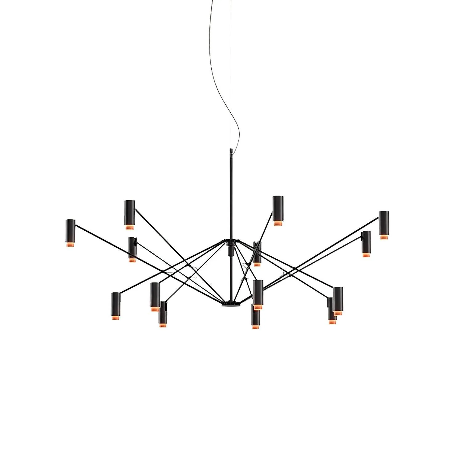 Anoriel Vintage Industrial Pendant light - Image 18