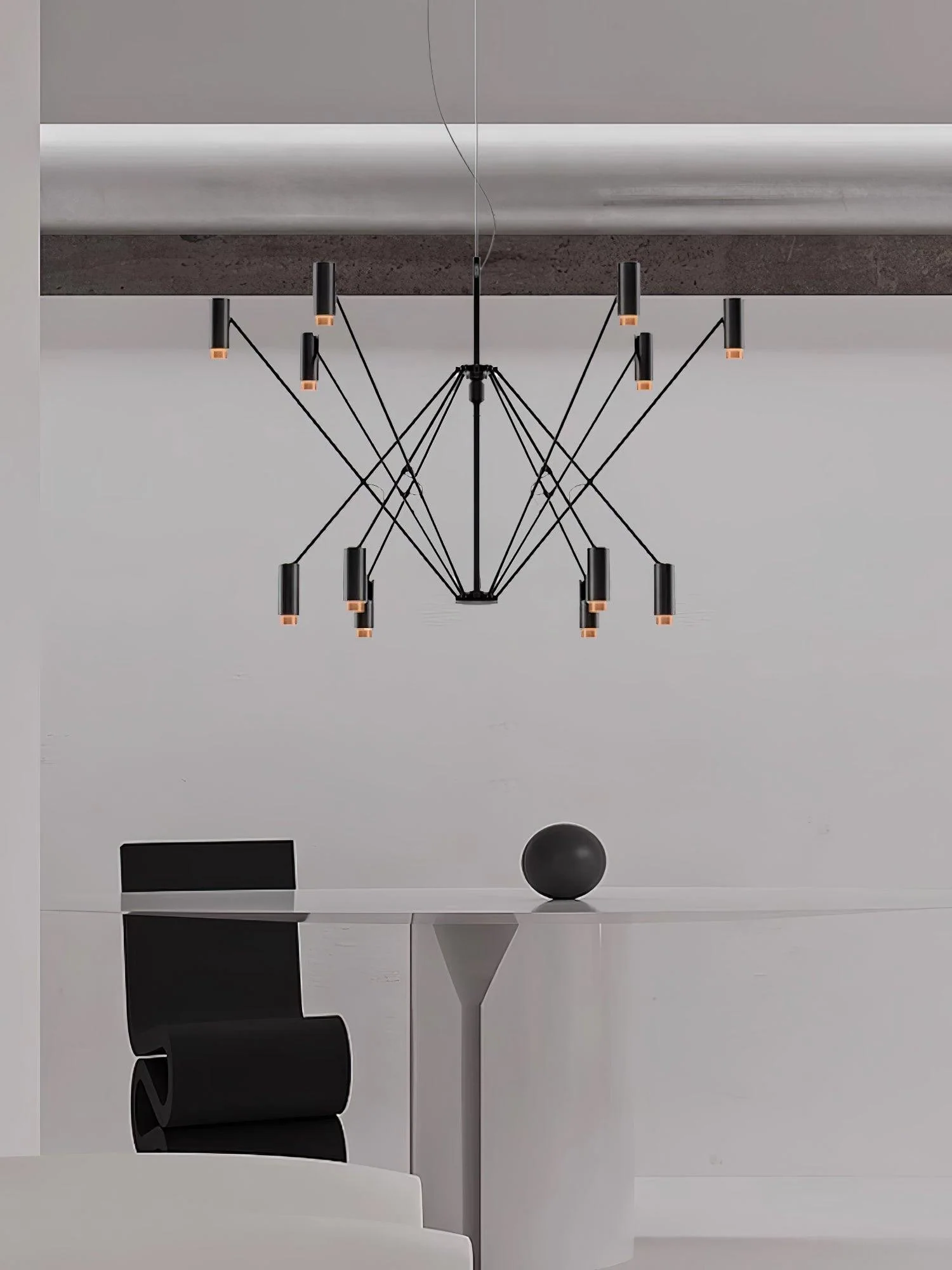 Anoriel Vintage Industrial Pendant light - Image 19