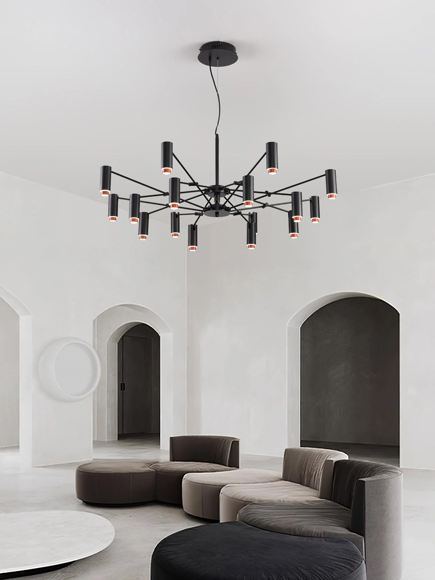 Anoriel Vintage Industrial Pendant light - Image 24