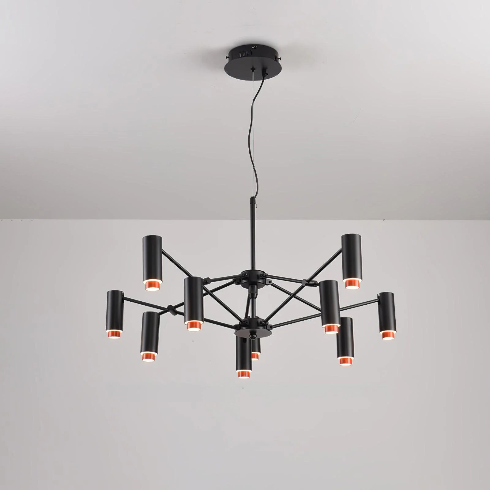 Anoriel Vintage Industrial Pendant light - Image 25