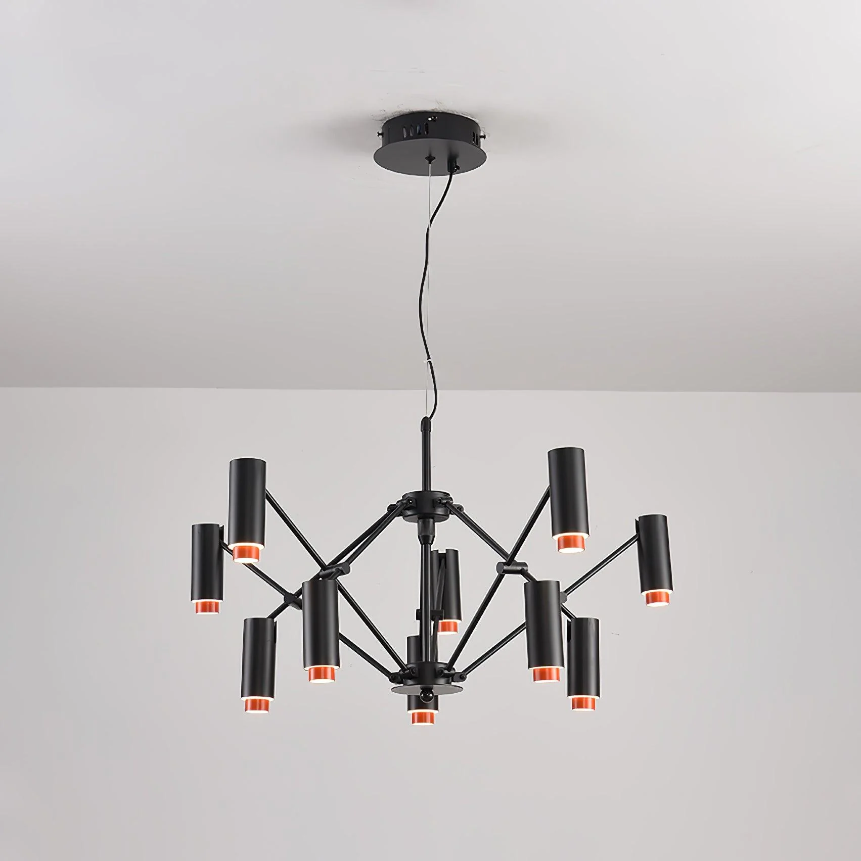 Anoriel Vintage Industrial Pendant light - Image 27