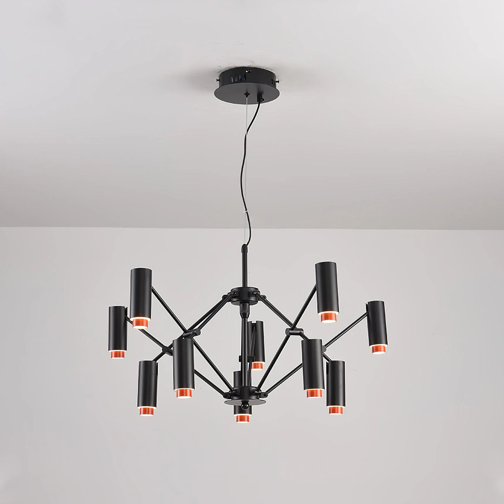 Anoriel Vintage Industrial Pendant light - Image 28