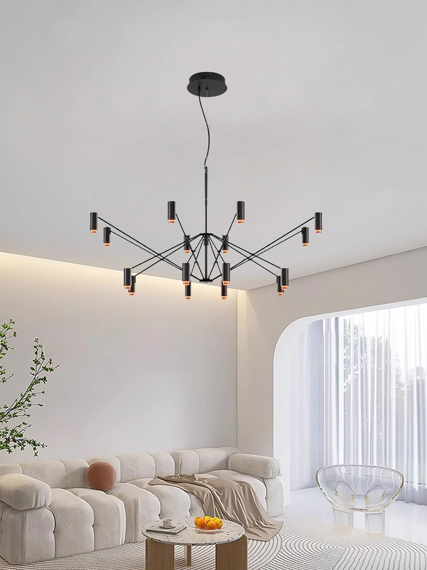 Anoriel Vintage Industrial Pendant light - Image 3