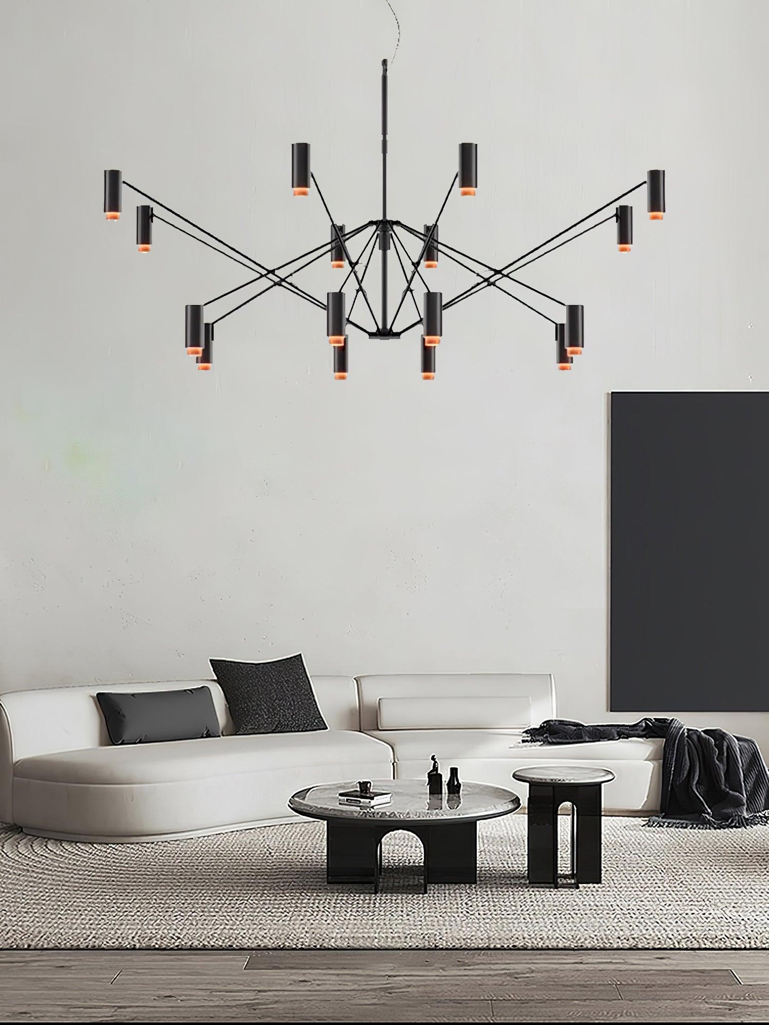 Anoriel Vintage Industrial Pendant light - Image 31
