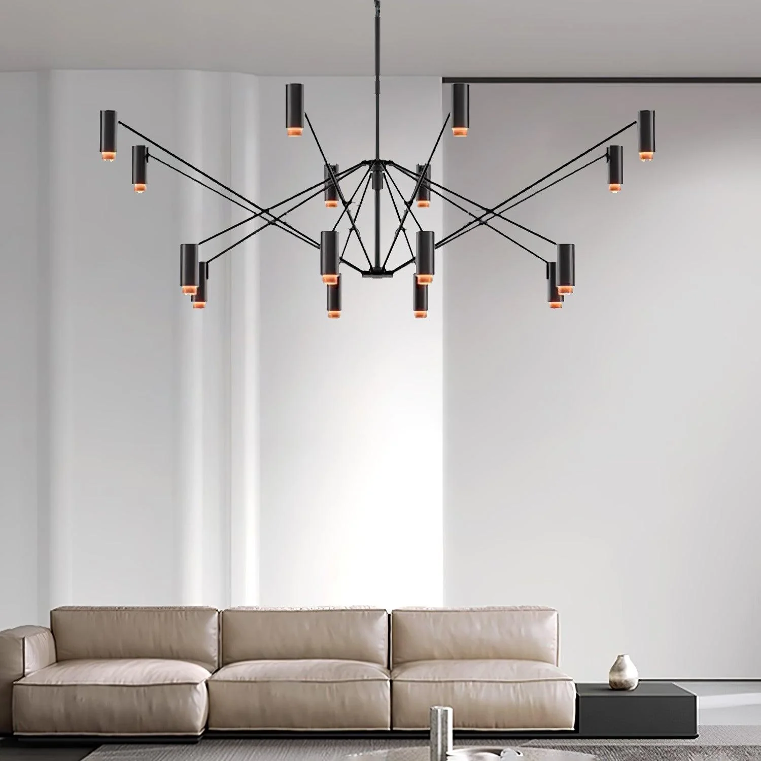 Anoriel Vintage Industrial Pendant light - Image 4
