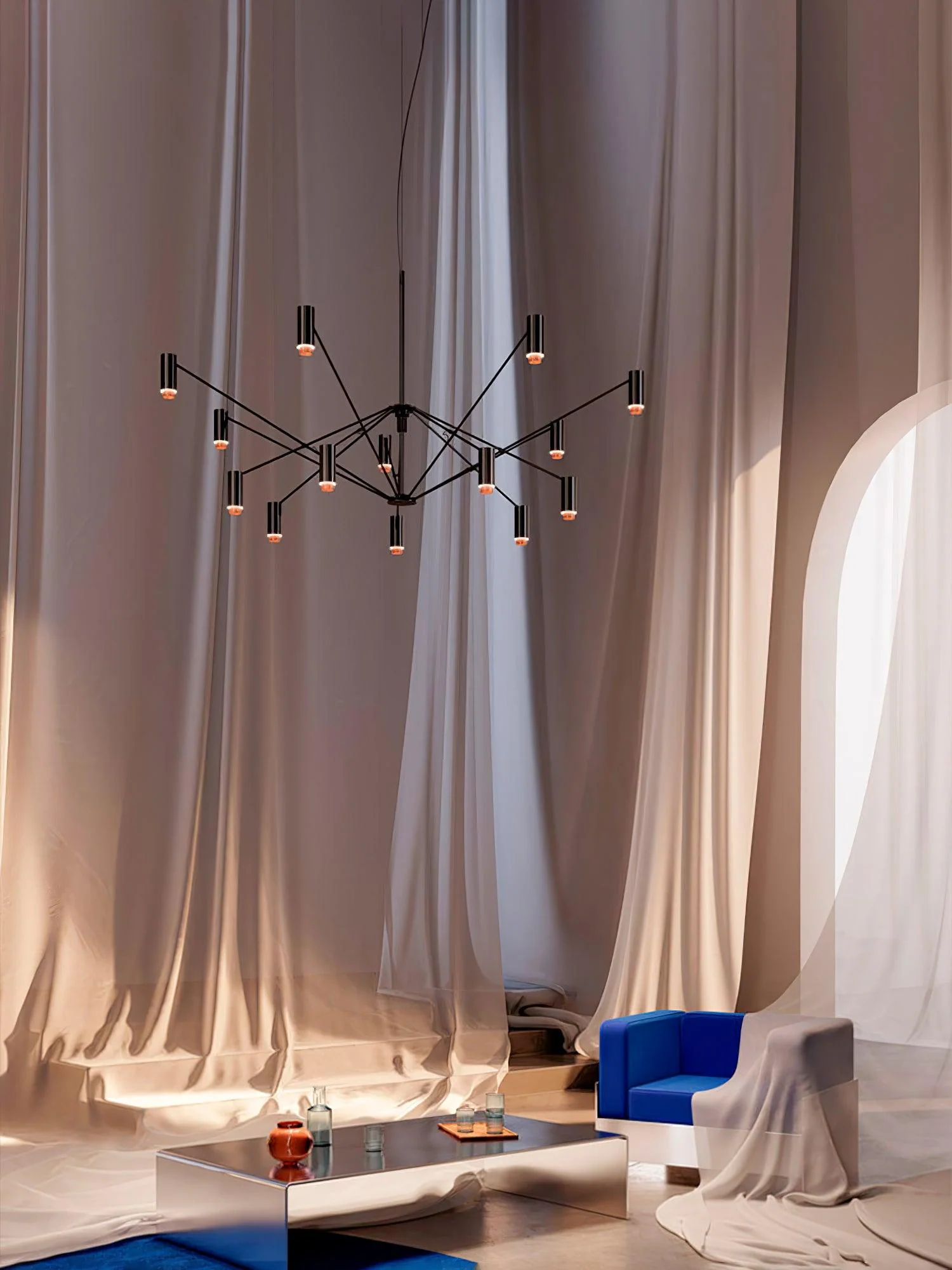 Anoriel Vintage Industrial Pendant light - Image 7