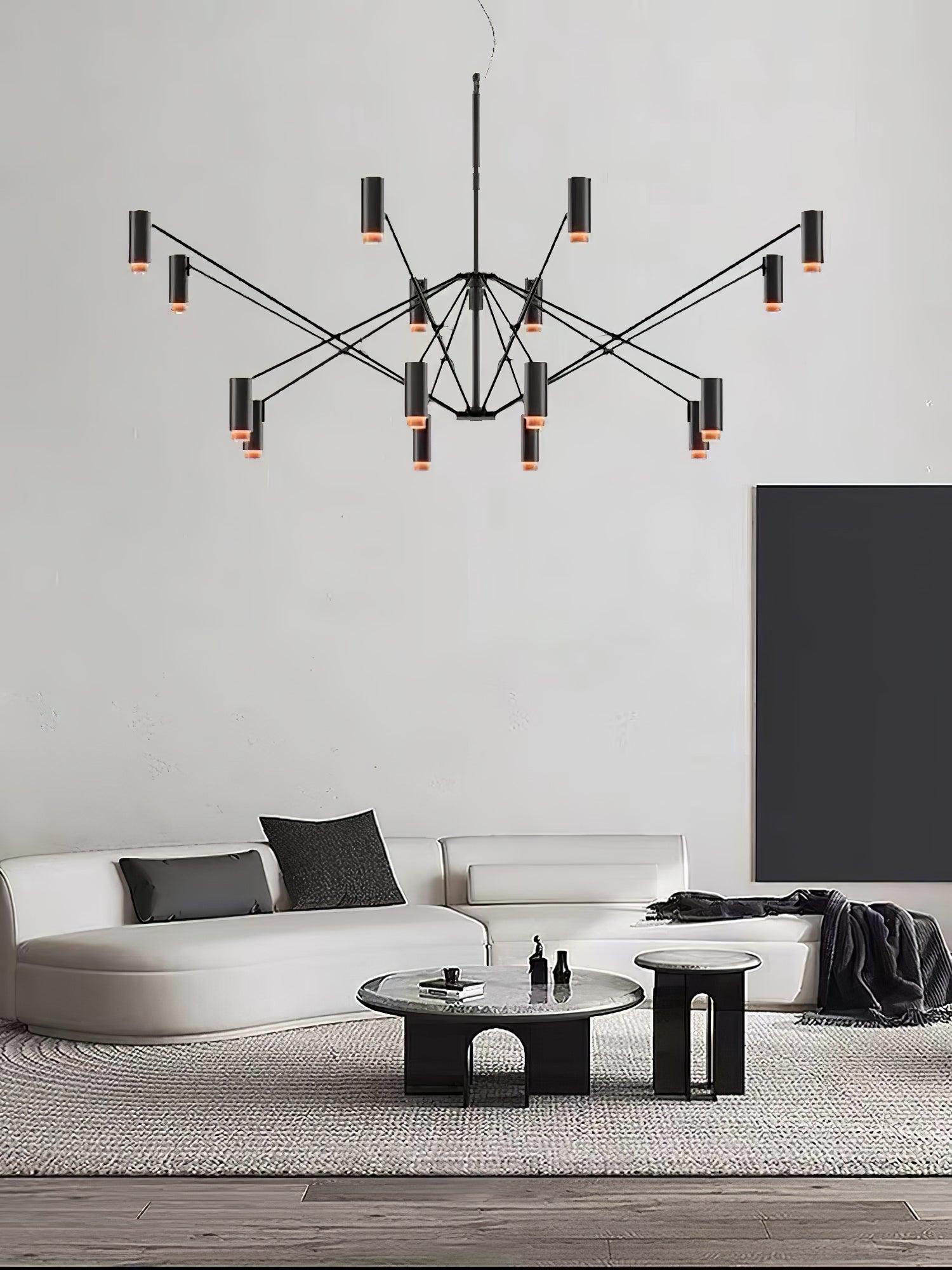 Anoriel Vintage Industrial Pendant light - Image 9
