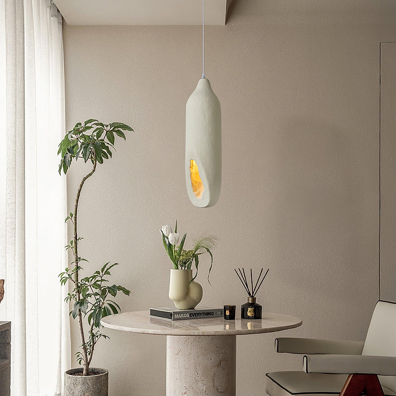 Anorion Modern Minimalist  Nordic Plastic Pendant Light - Image 14