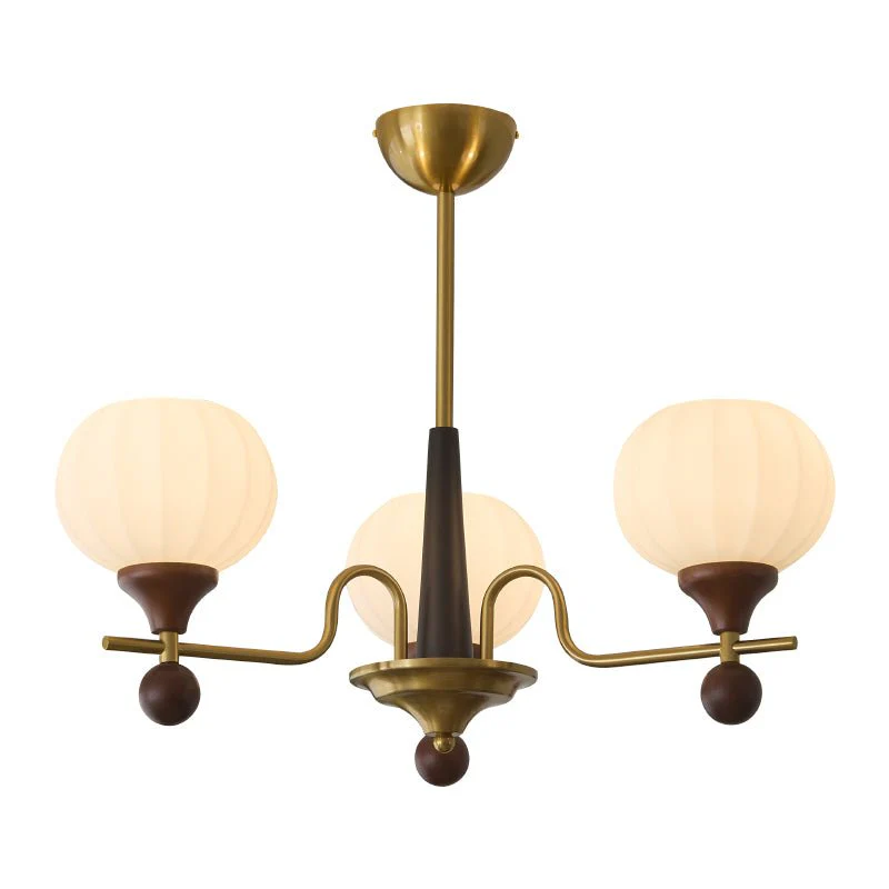 Anorionis Traditional Premium Wood Chandelier - Image 20