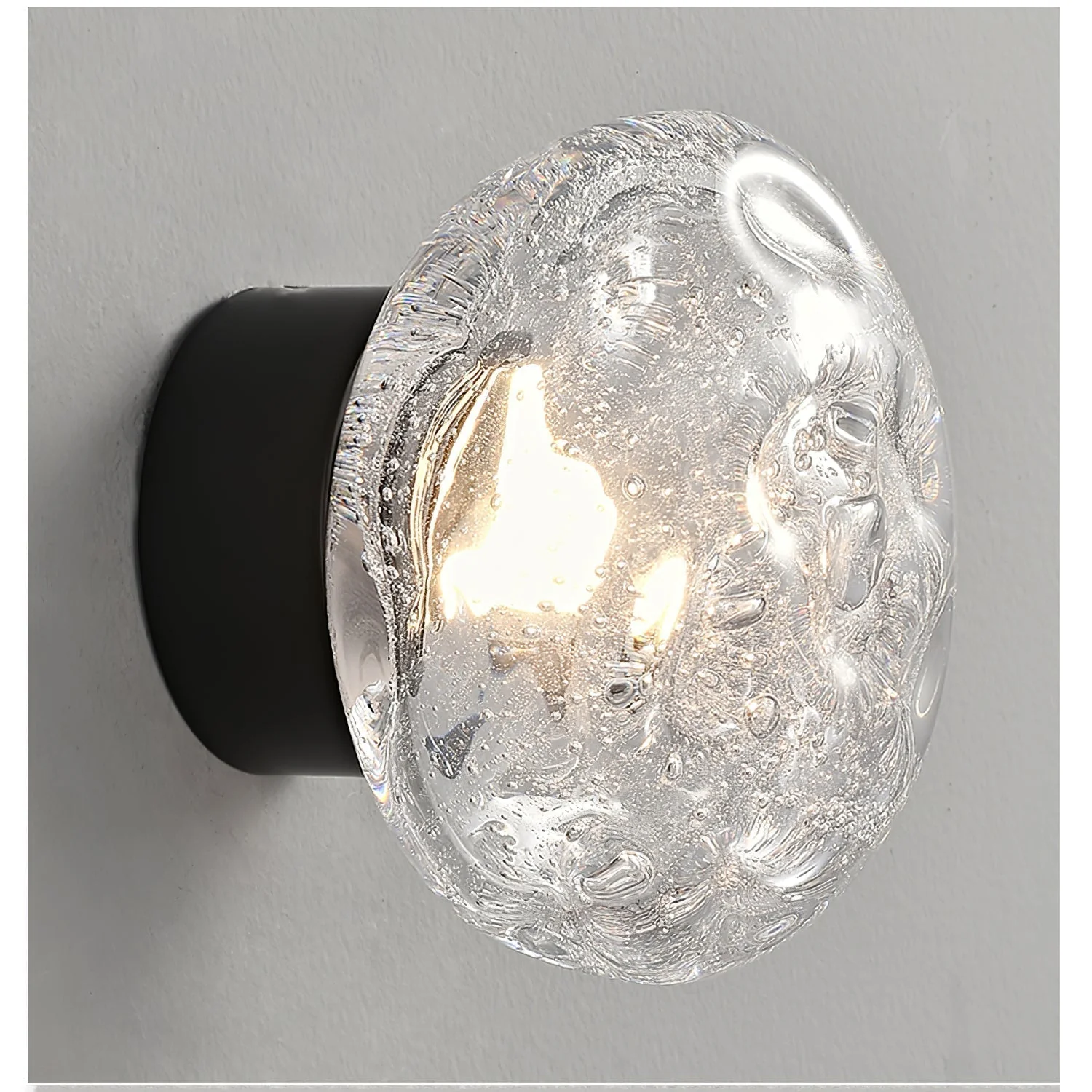 Anthony Luxury Glass Wall Lamp - Image 11