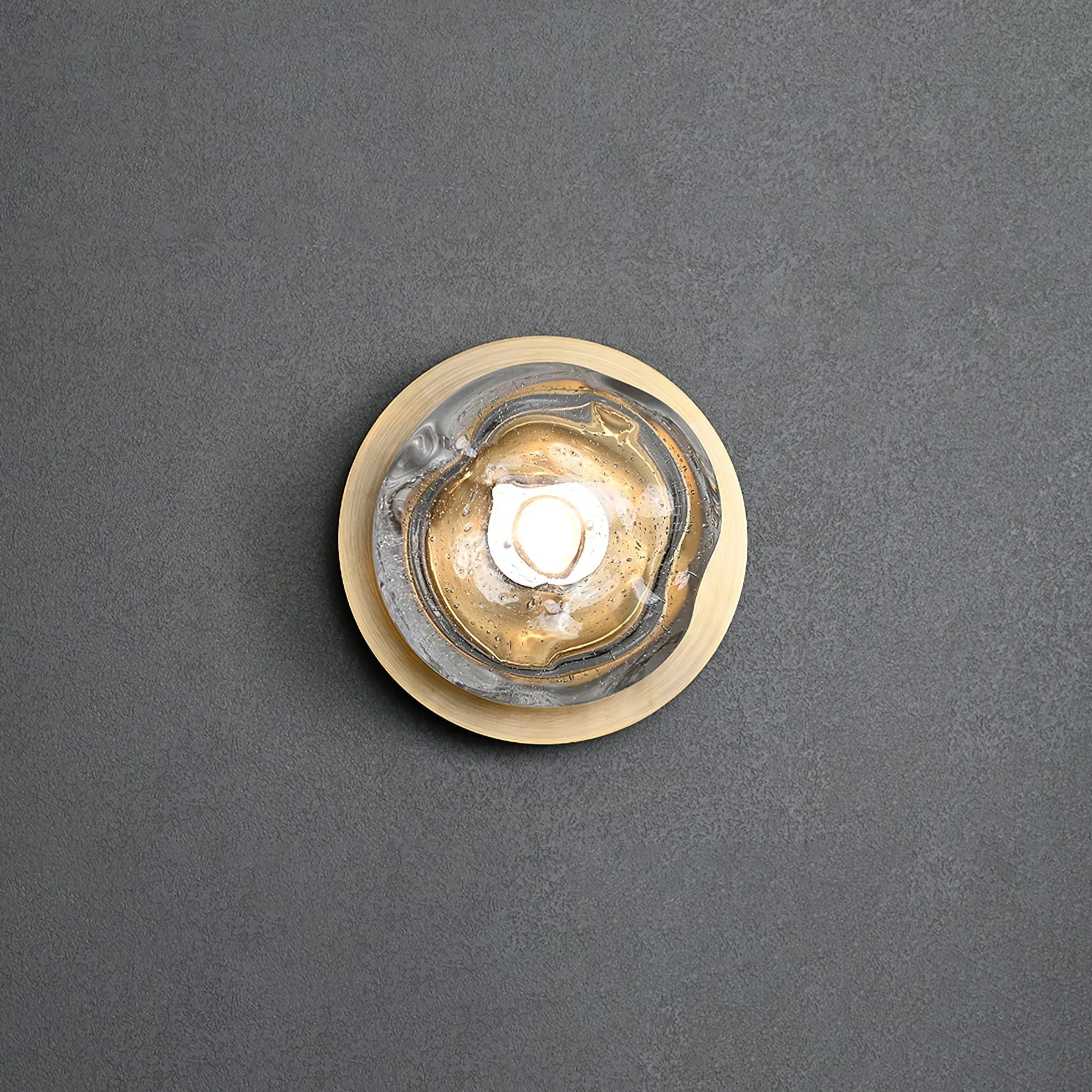 Anthony Luxury Glass Wall Lamp - Image 12