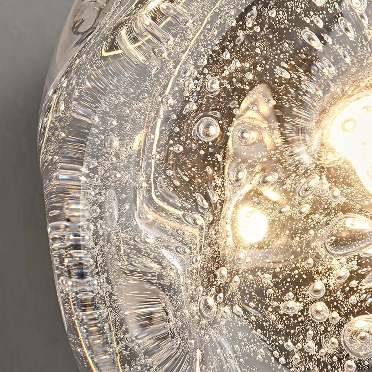 Anthony Luxury Glass Wall Lamp - Image 27