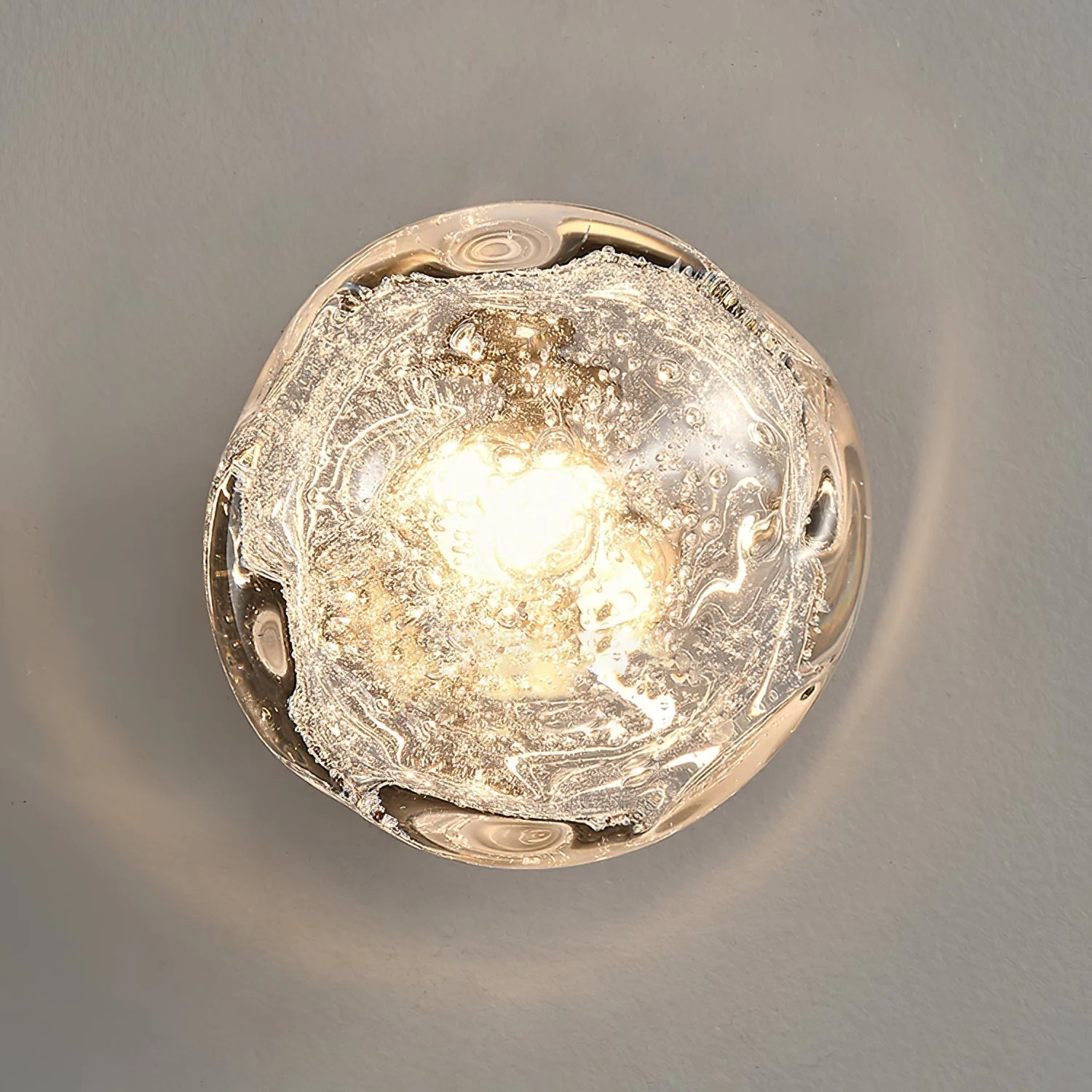 Anthony Luxury Glass Wall Lamp - Image 28
