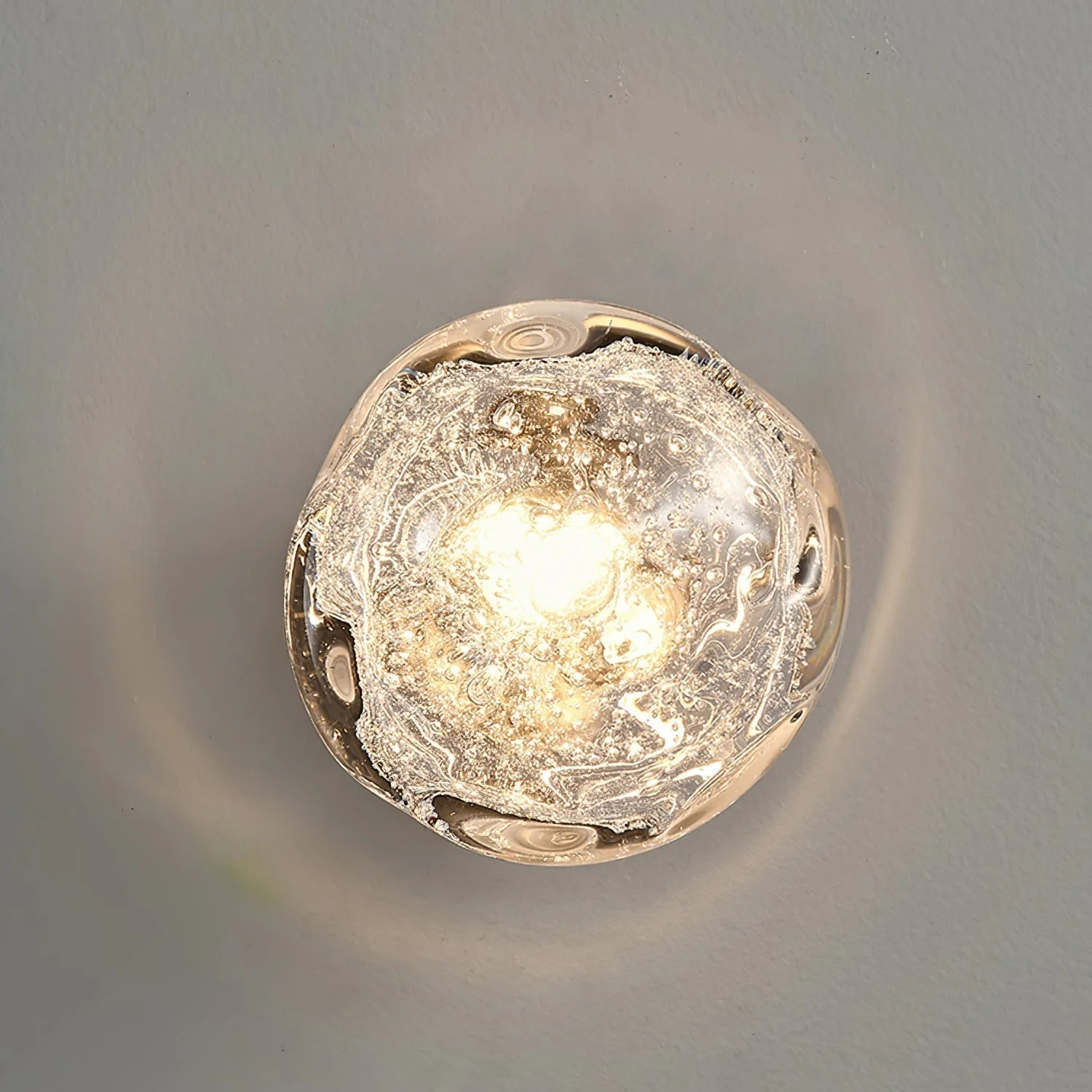 Anthony Luxury Glass Wall Lamp - Image 29