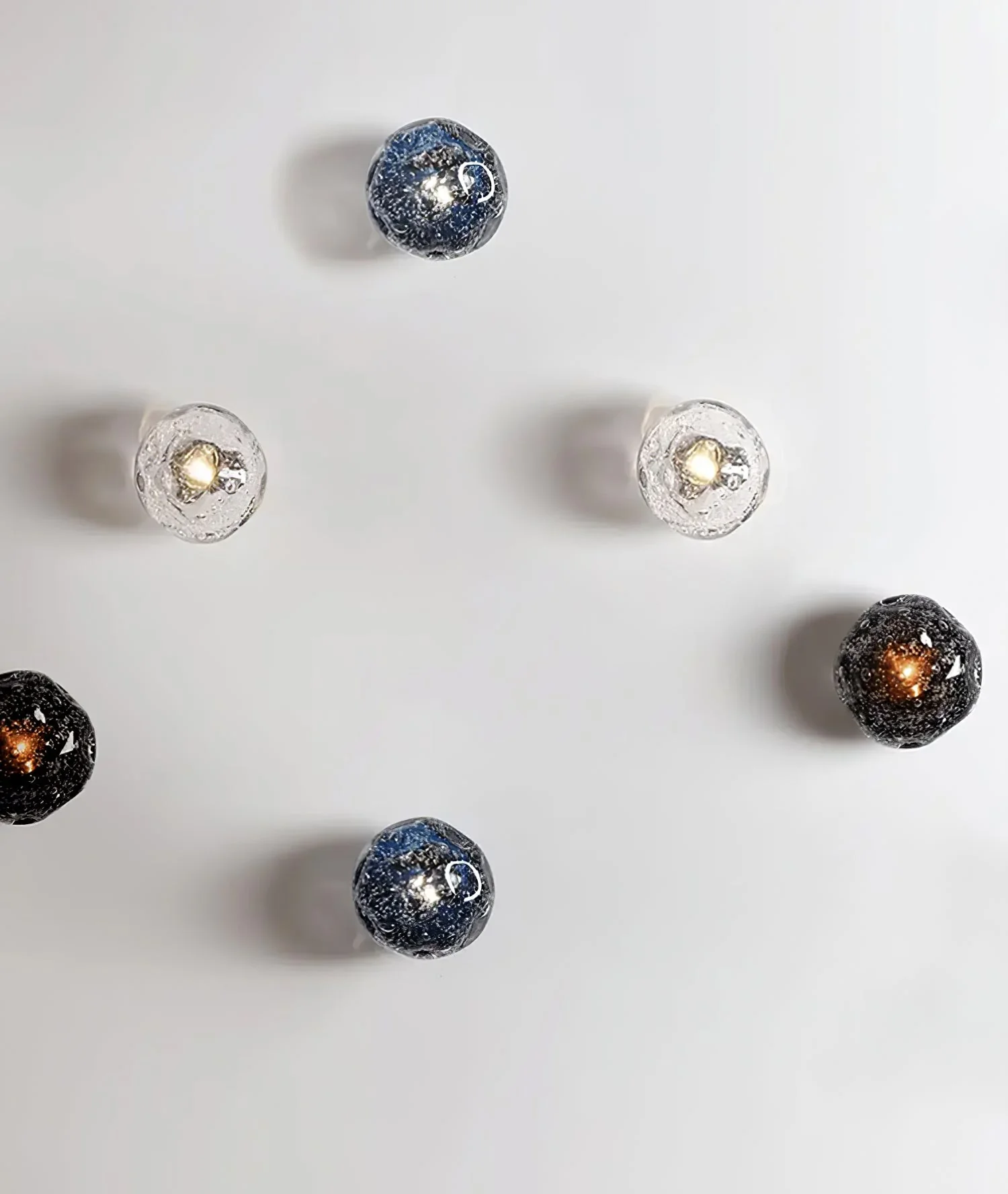 Anthony Luxury Glass Wall Lamp - Image 33