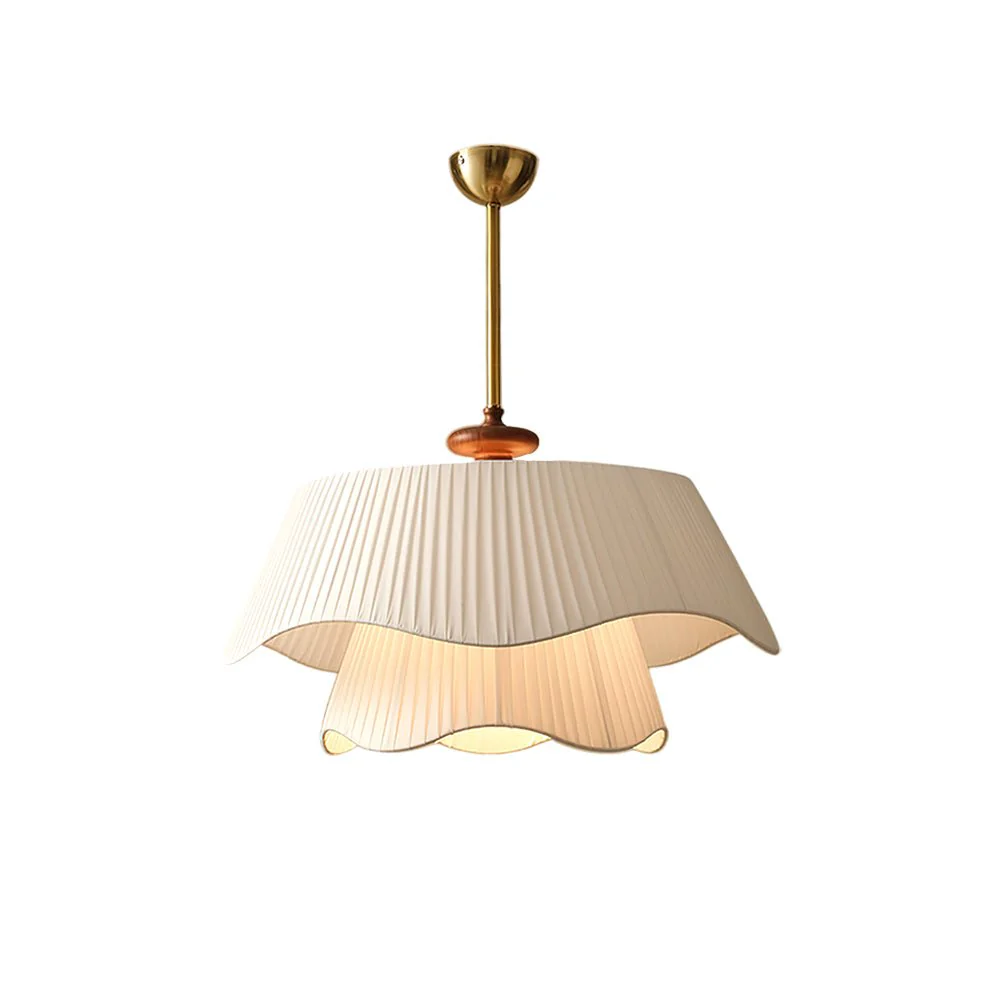 Aphais Premium Elegance Wood Pendant Lamp - Image 2