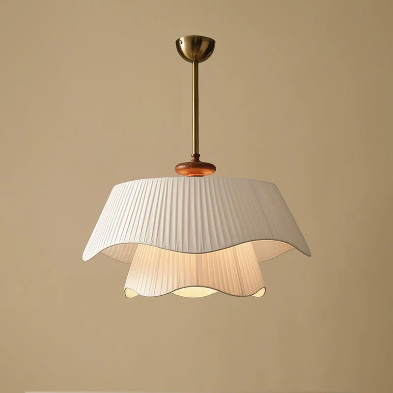 Aphais Premium Elegance Wood Pendant Lamp - Image 20