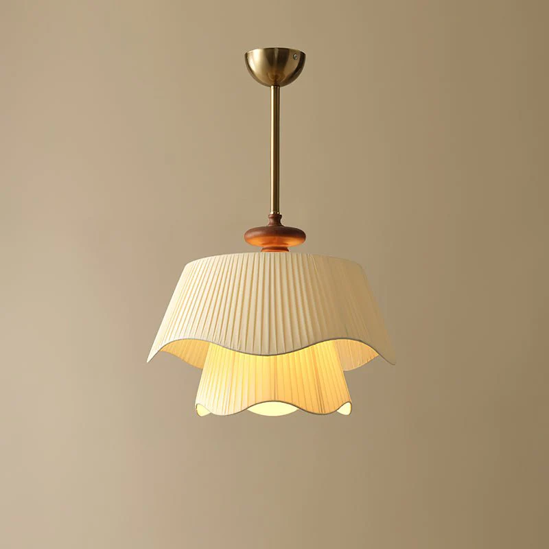 Aphais Premium Elegance Wood Pendant Lamp - Image 6