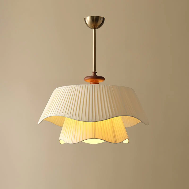 Aphais Premium Elegance Wood Pendant Lamp - Image 8