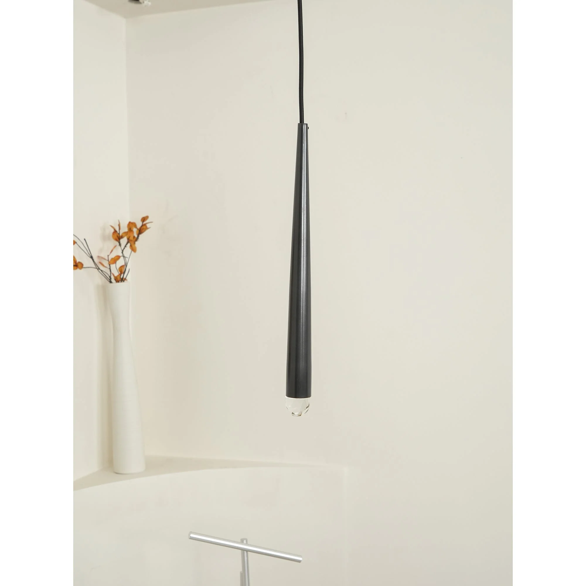 Aquitaine Minimalist Brass Chandelier - Image 32