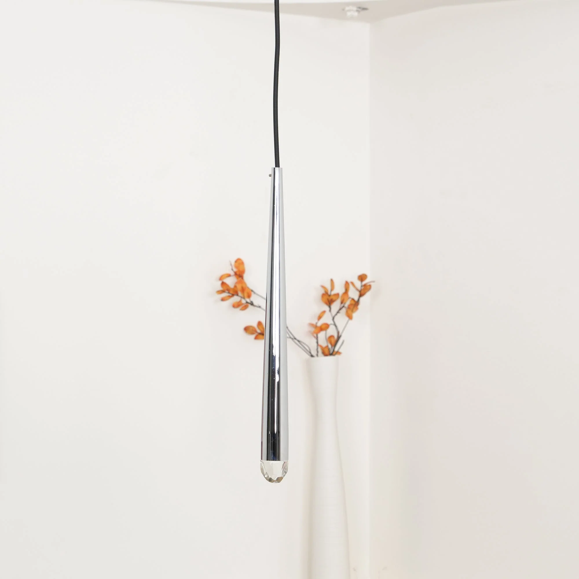 Aquitaine Minimalist Brass Chandelier - Image 35