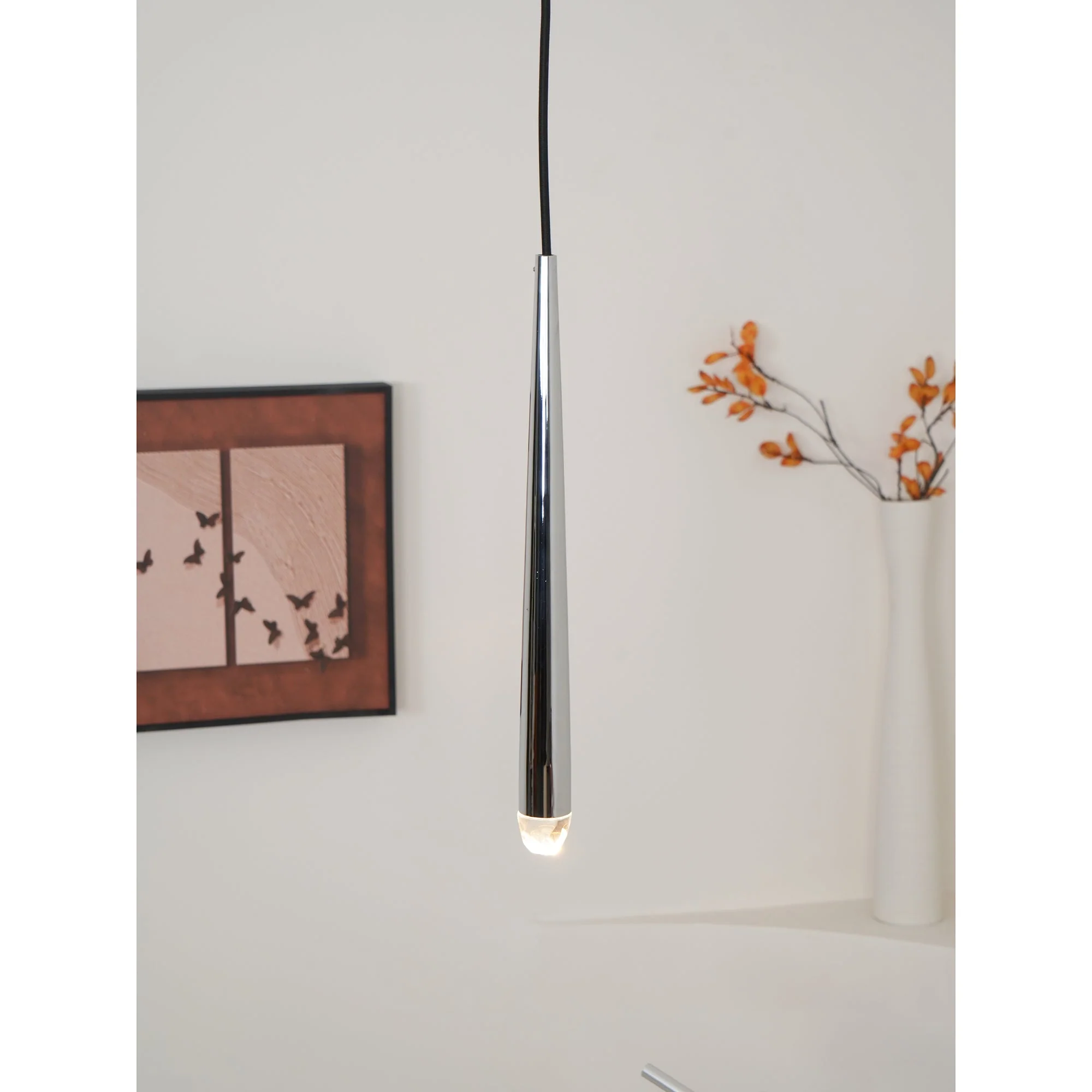 Aquitaine Minimalist Brass Chandelier - Image 37