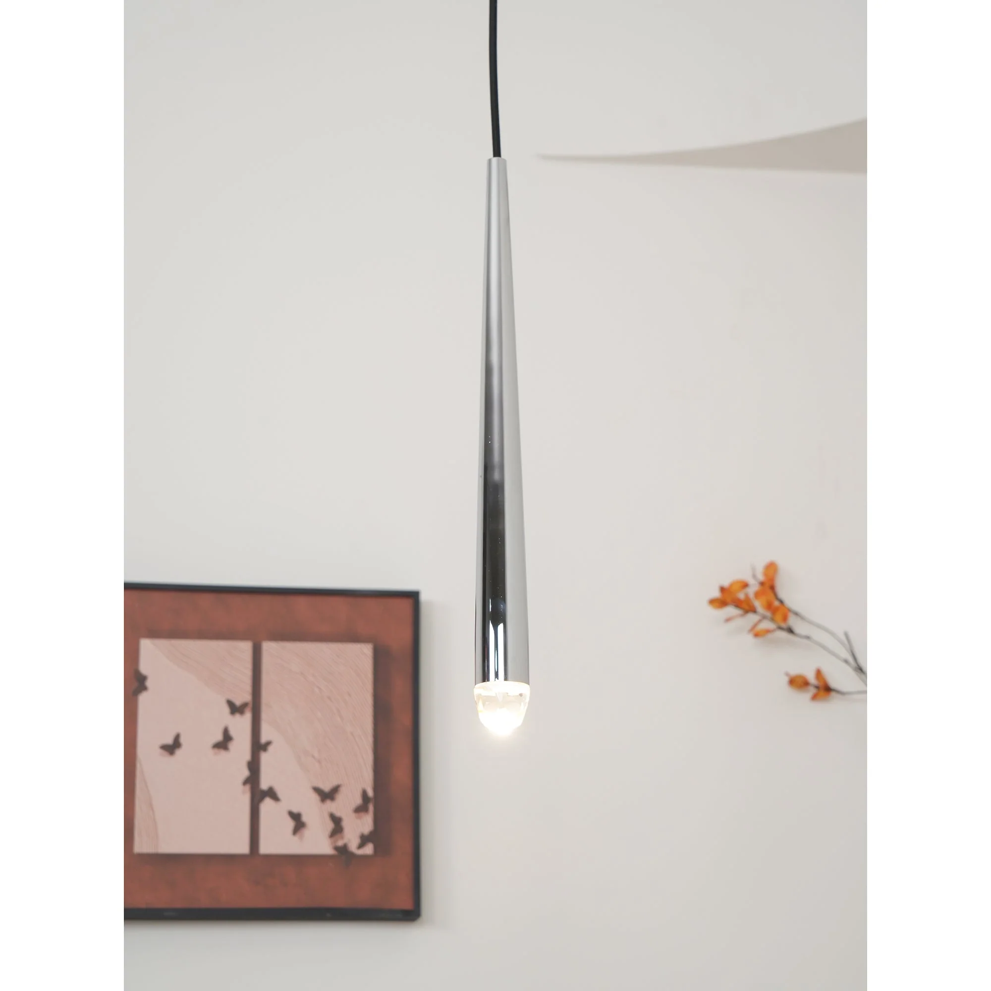 Aquitaine Minimalist Brass Chandelier - Image 40