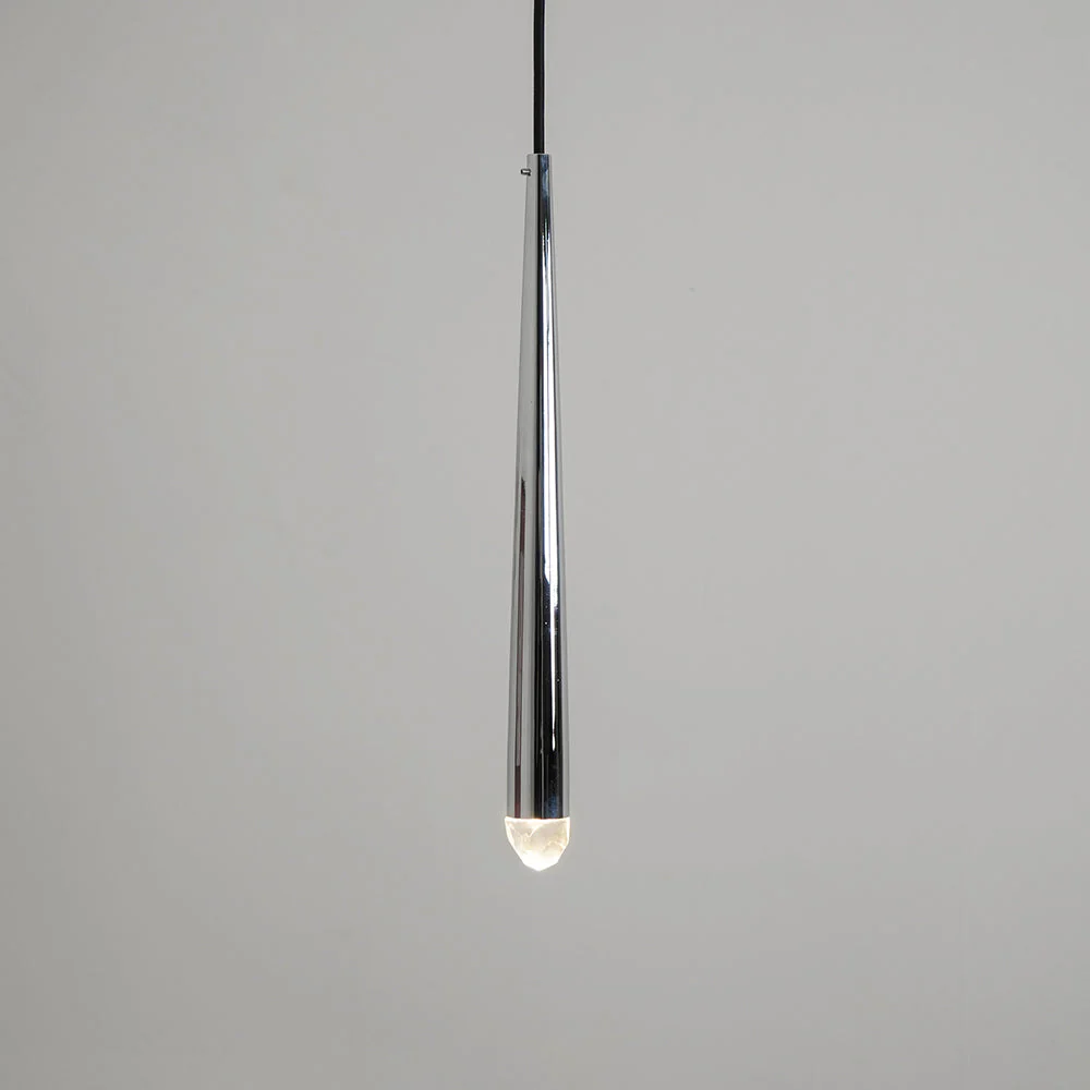 Aquitaine Minimalist Brass Chandelier - Image 74