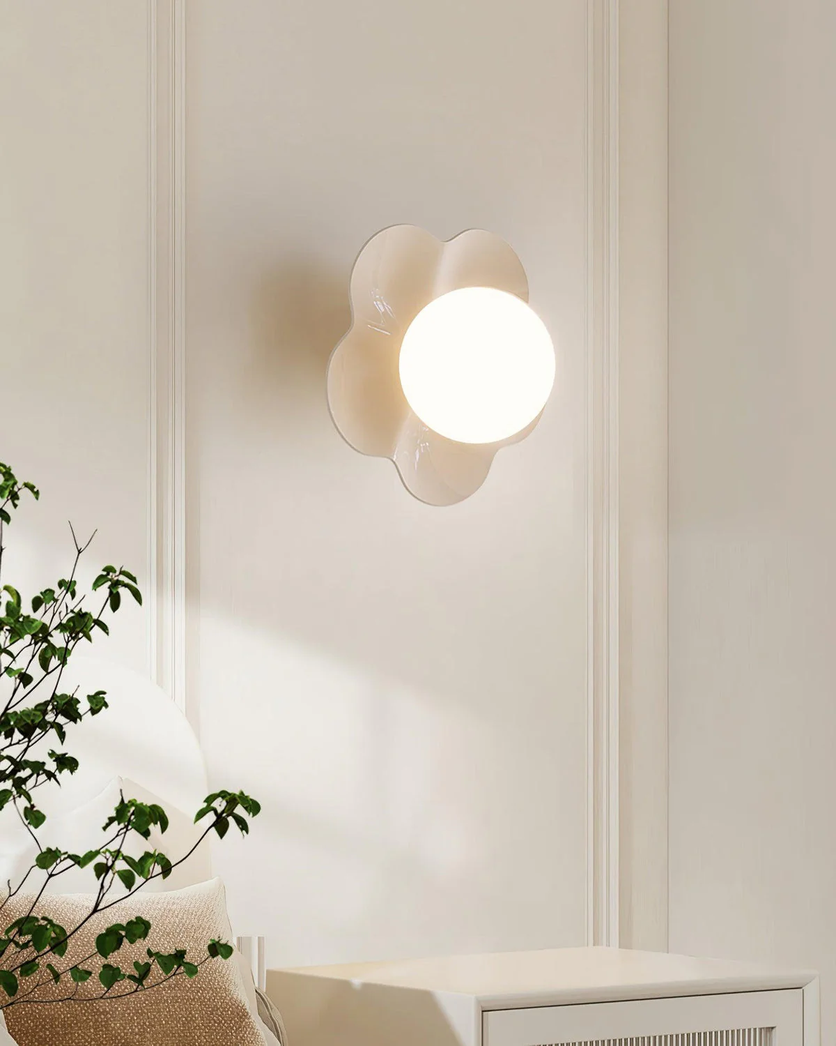 Arcore Resin Playful Wall Lamp - Image 60
