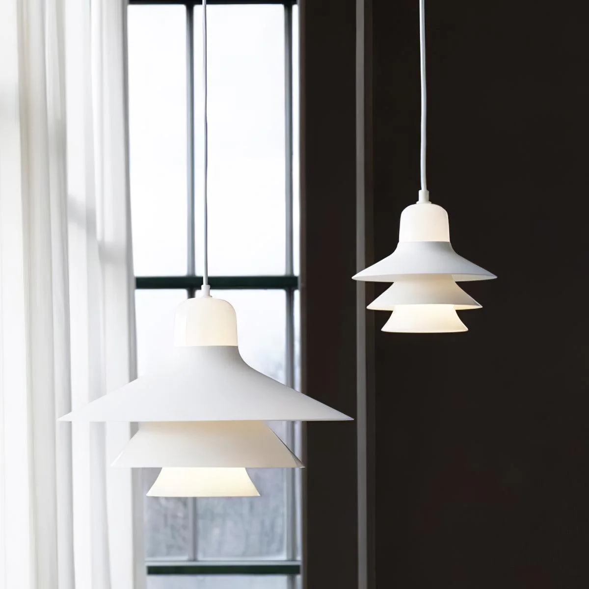Ardenar Aluminum Pendant lamp - Image 4