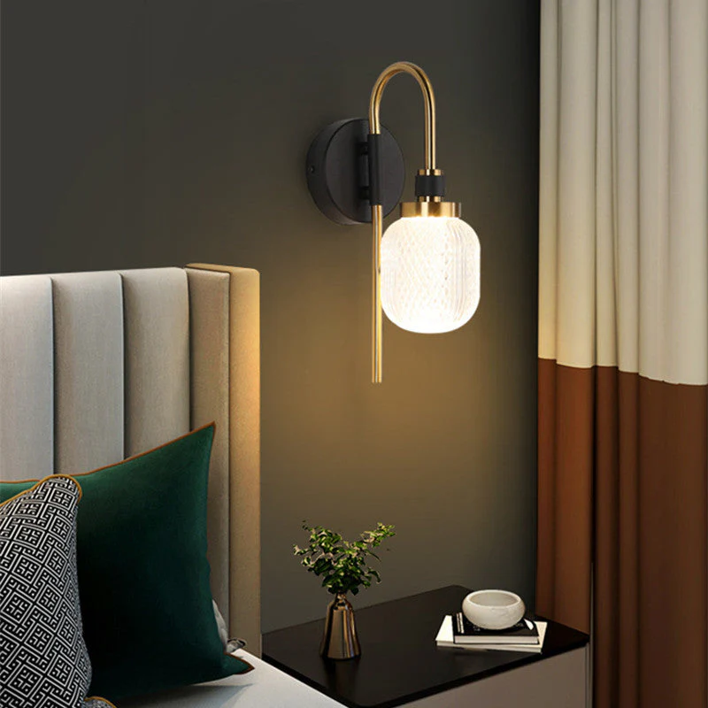 Ardo Modern Metal/ Wall Lamp, 2 Style - Image 2
