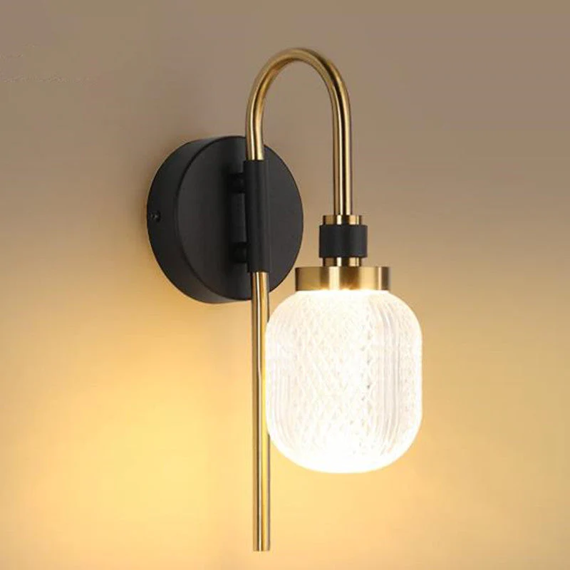 Ardo Modern Metal/ Wall Lamp, 2 Style - Image 4