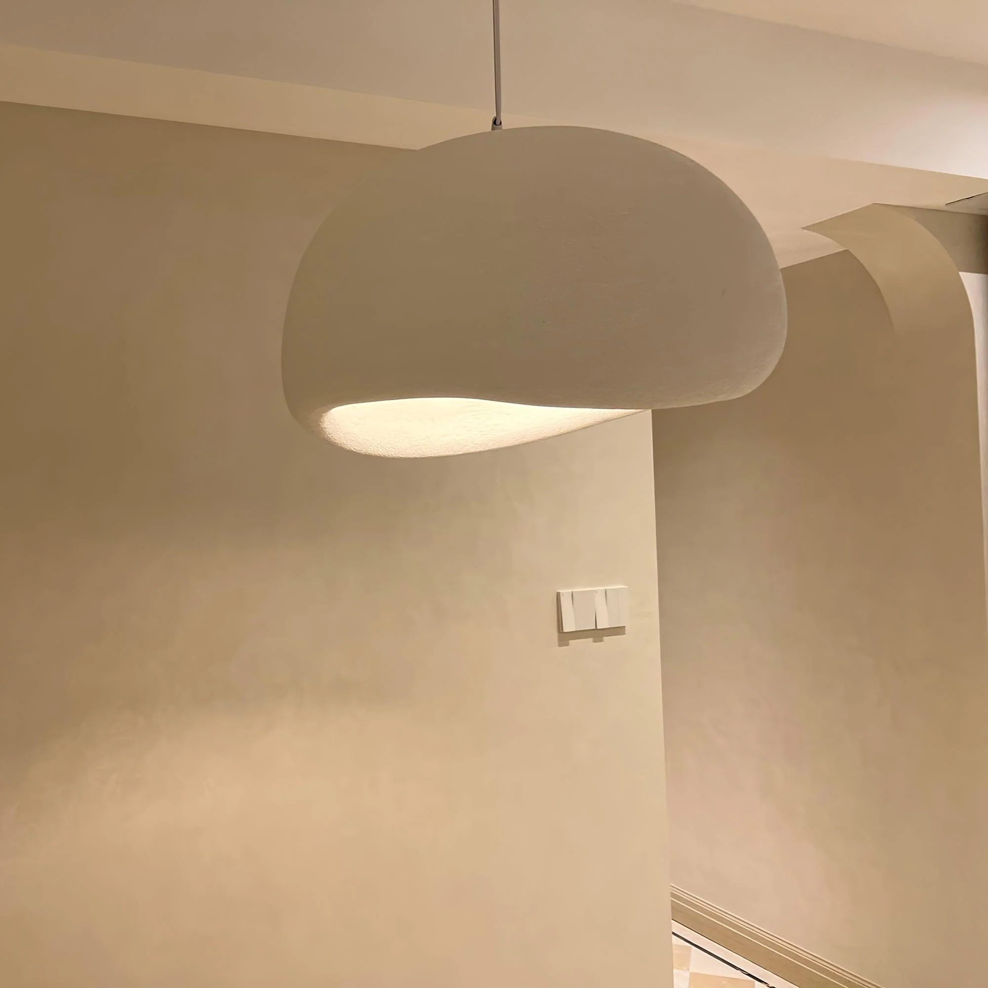 Arelia Cozy Scandinavian Pendant Lamp - Image 12