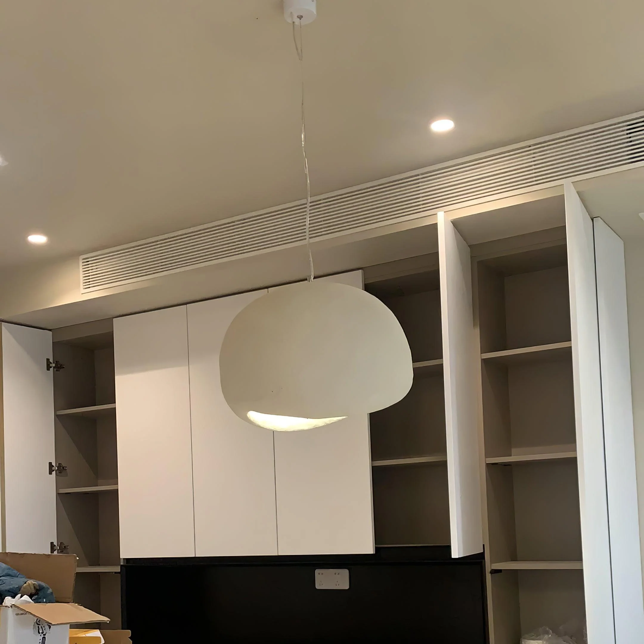 Arelia Cozy Scandinavian Pendant Lamp - Image 13