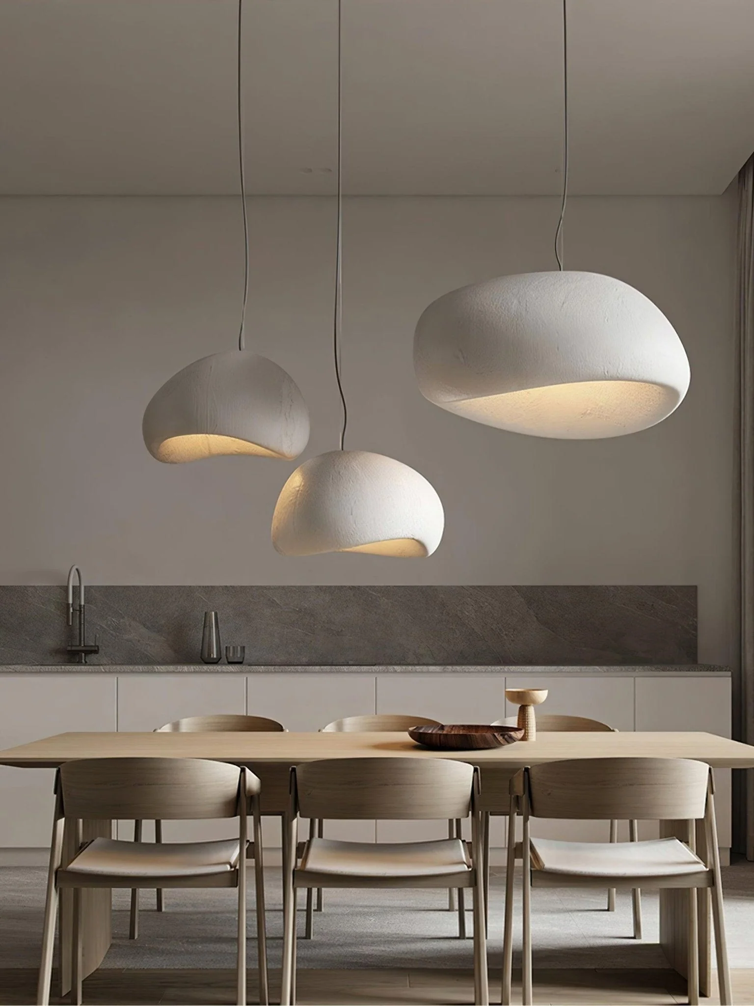 Arelia Cozy Scandinavian Pendant Lamp - Image 16