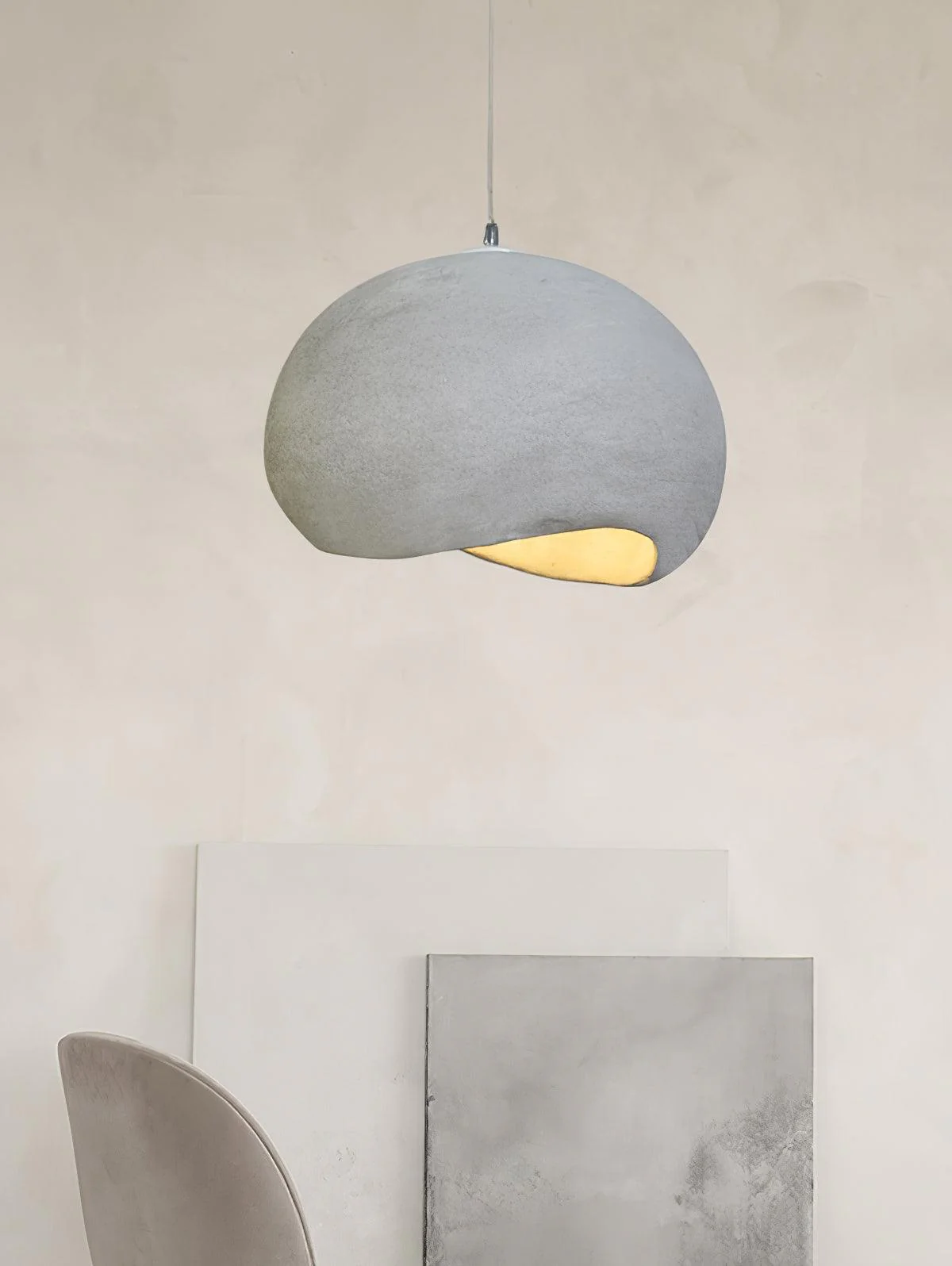 Arelia Cozy Scandinavian Pendant Lamp - Image 21