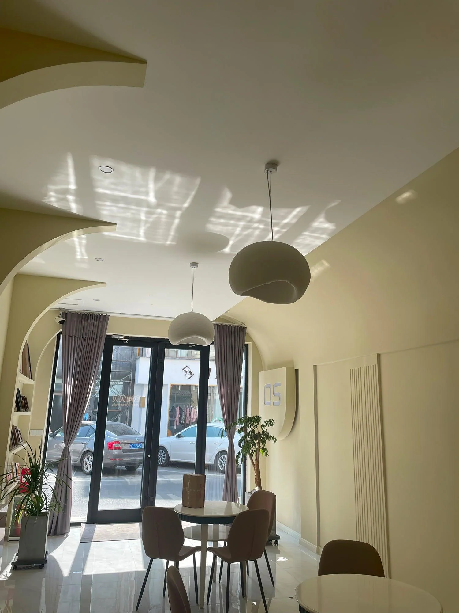 Arelia Cozy Scandinavian Pendant Lamp - Image 22