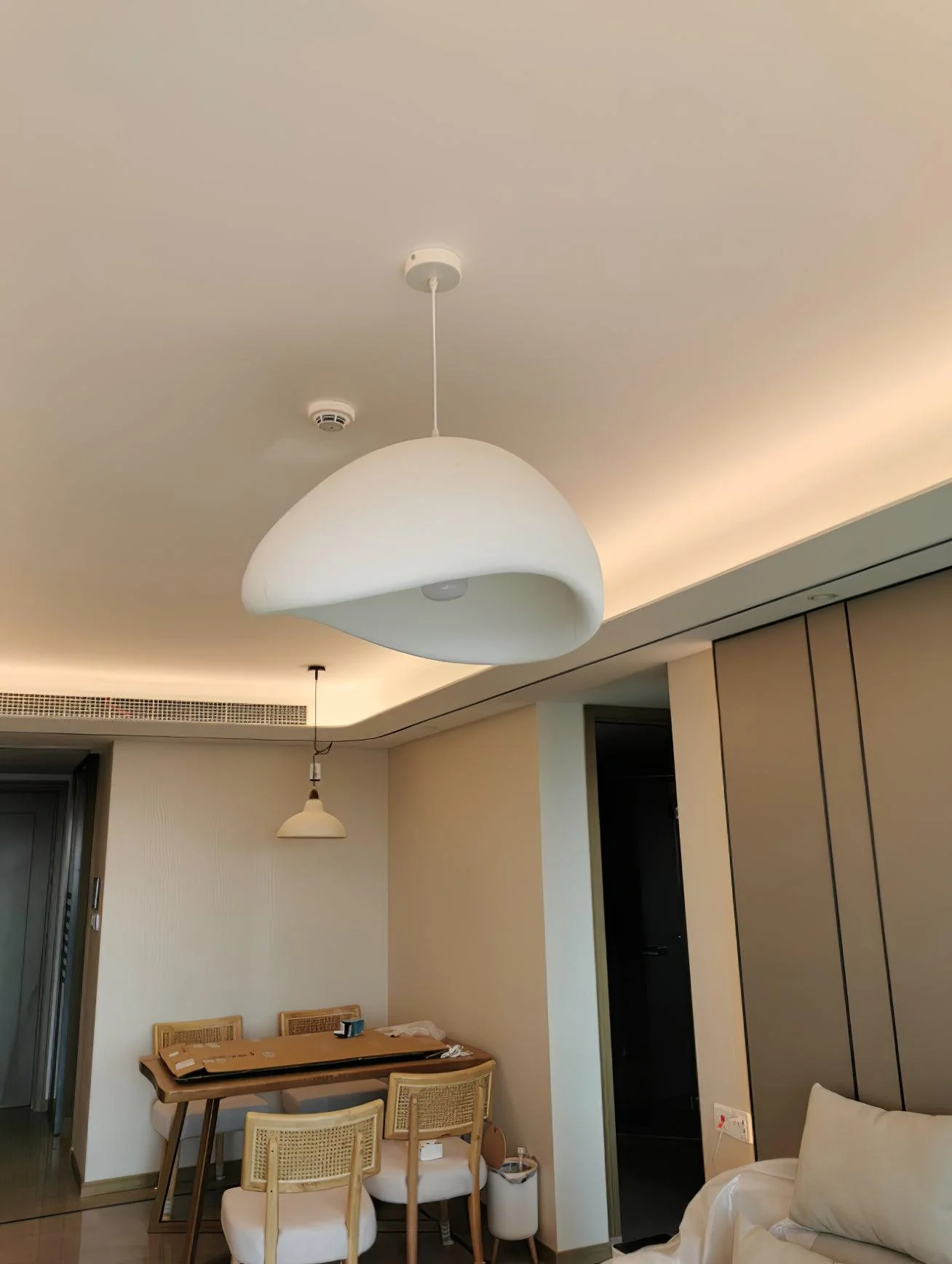 Arelia Cozy Scandinavian Pendant Lamp - Image 24