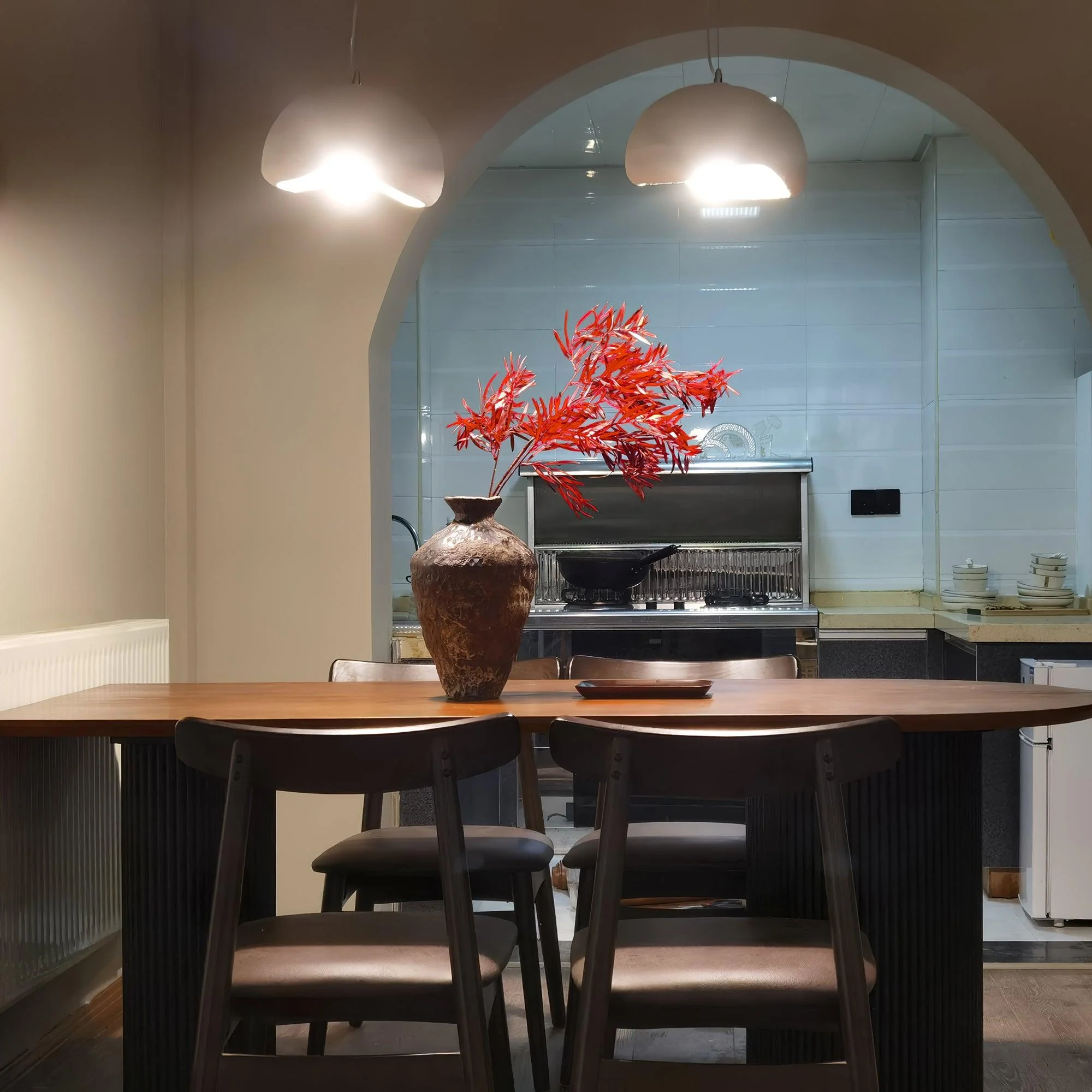 Arelia Cozy Scandinavian Pendant Lamp - Image 27